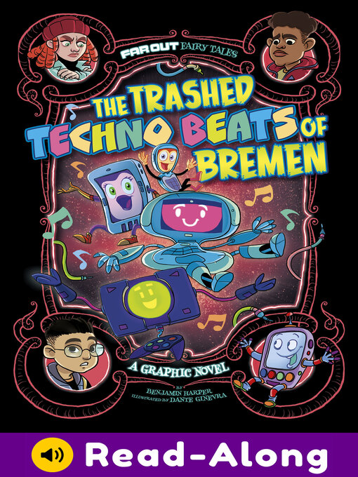 Title details for The Trashed Techno Beats of Bremen by Benjamin Harper - Available